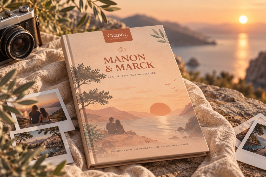 Livre face à la mer
